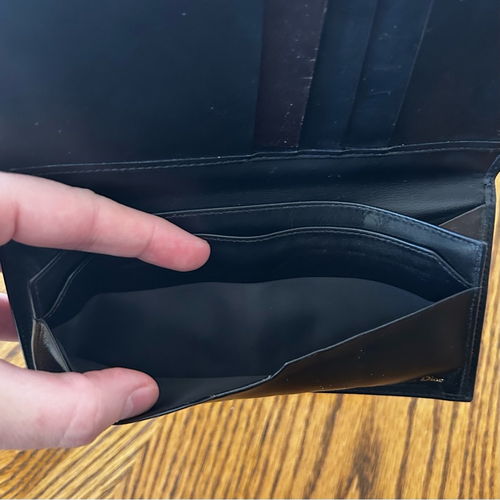 Christian Dior | Long | Bi-fold Wallet - Picture 10 of 16